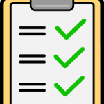 checklist galpão