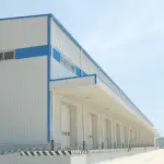 Galpão em condomínio logistico