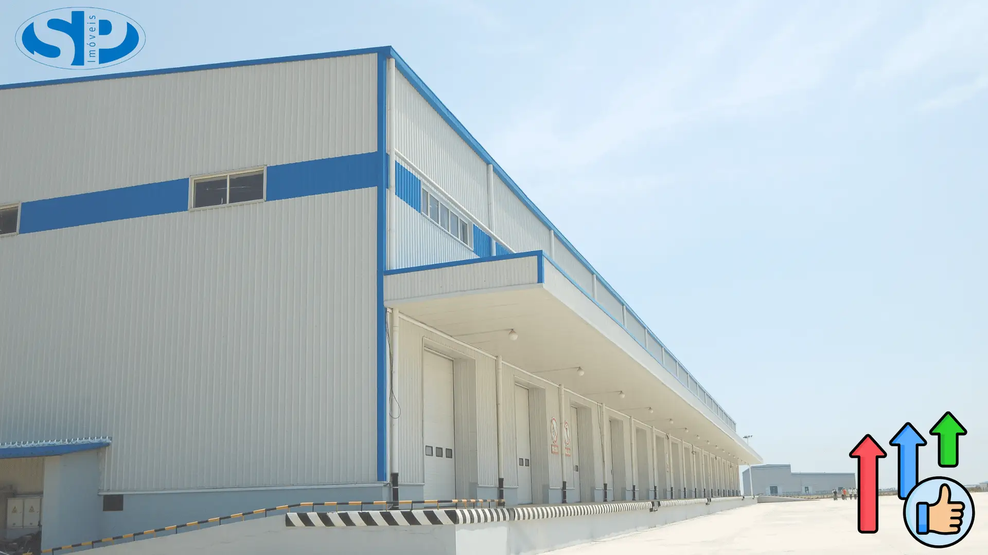 Por que Alugar um Galpão em Condomínio Logístico?