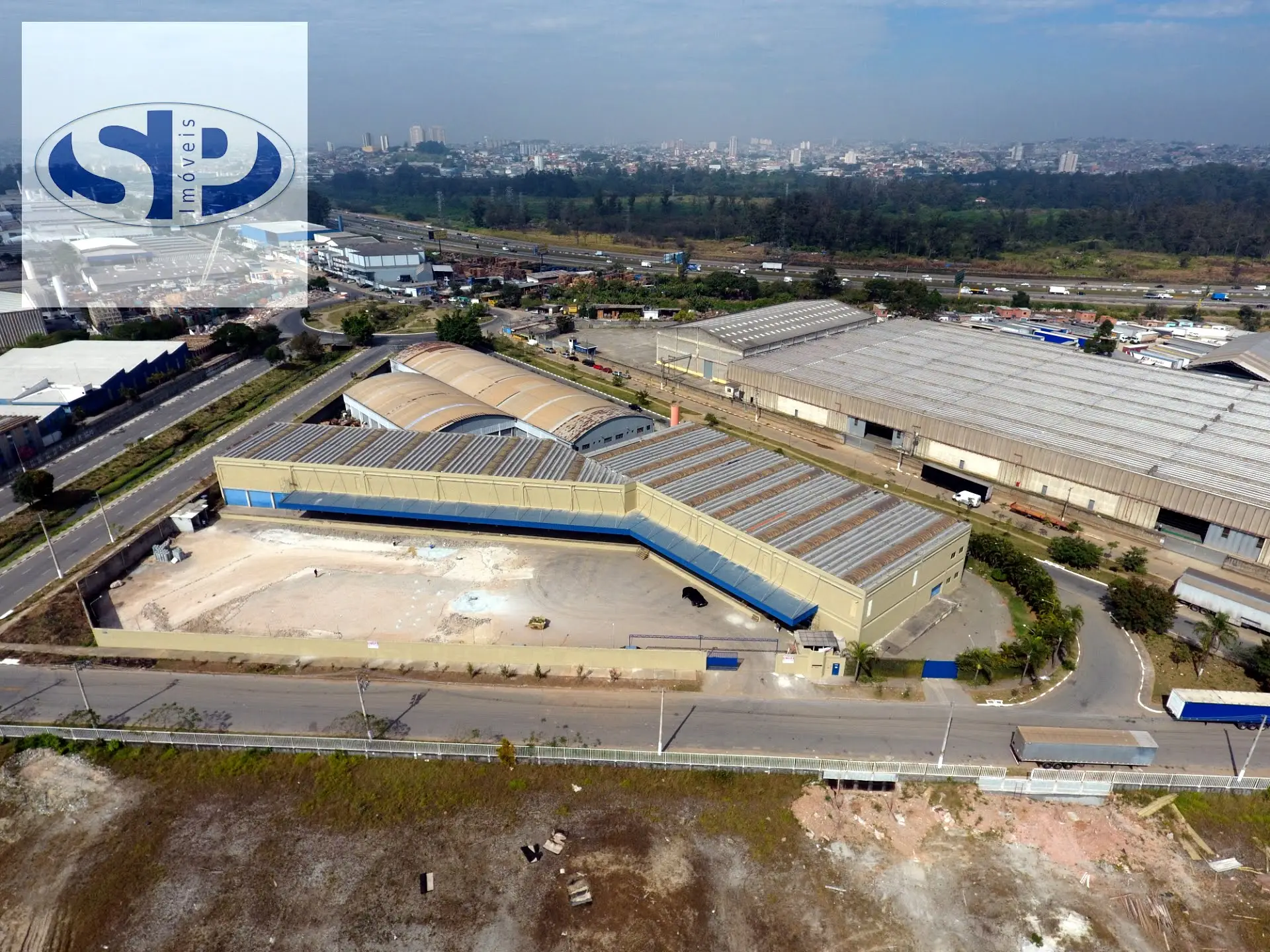 Cidade Industrial Satélite de São Paulo - Guarulhos